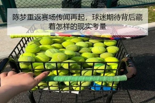 陈梦重返赛场传闻再起，球迷期待背后藏着怎样的现实考量（maiqiuwang）